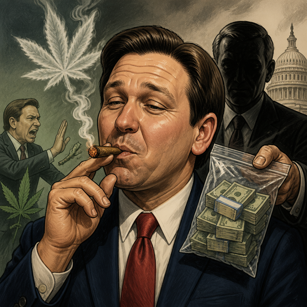 Strange Bedfellows: Trulieve, DeSantis, and the St. Johns County Primary